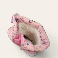Детски апрески в розов цвят W138484 pink