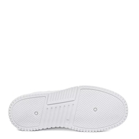 Дамски бели кецове с равна подметка W210052 white