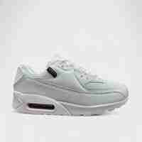Мъжки маратонки в бяло M9140-2 white