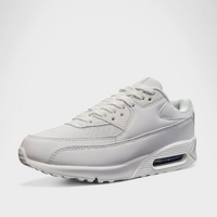 Мъжки маратонки в бяло M9140-2 white