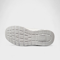 Дамски маратонки на платформа W210117 white