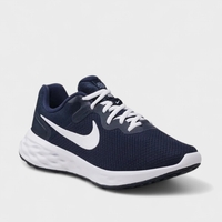 Nike Revolution 6 NN navy мъжки маратонки за спорт и ежедневие