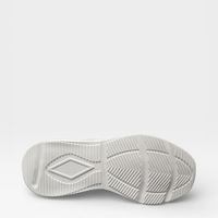 Дамски маратонки с въздушна камера в бяло и розово D9167-2 white