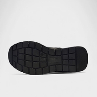 Дамски маратонки Black Luxe – Модерен стил с платформа JL05 Black