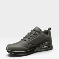 Дамски маратонки в черно D9157-1 all black