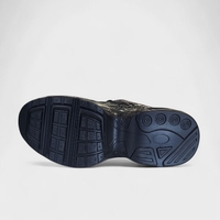 Универсални спортни маратонки с въздушна подметка дизайн на Nike – 919-11D Black