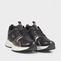 Дамски маратонки W598004 black