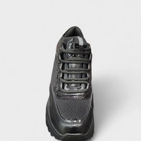 Дамски маратонки с въздушна подметка и модерен дизайн – J25152-1 Black