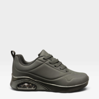 Дамски маратонки в черно D9157-1 all black