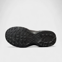 Мъжки черни спортни маратонки по дизайн на Nike – AW15-1Y Black