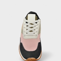 Стилни ретро спортни обувки Colorful Retro Sneaker – Цветен дизайн
