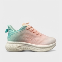 Дамски маратонки Pastel Breeze – Стил и комфорт в пастелни цветове D2433-3 pink