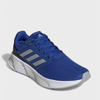 Мъжки маратонки с мрежа в син цвят Adidas Galaxy 6