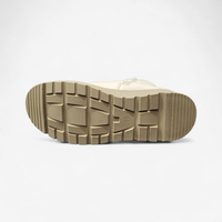 Дамски зимни боти с топъл хастар в бежово b1103-2 beige