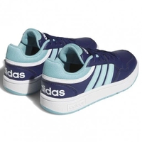 Обувки Adidas Hoops сини