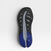 Мъжки маратонки с мрежа Adidas Questar 3M в син цвят