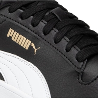Мъжки кецове Puma Shuffle black-white-gold