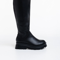 Дамски ботуши в черен цвят модел: 2А-1503 black