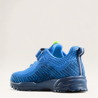 Детски спортни обувки с лепенка 30919-2 navy