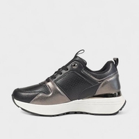 Дамски маратонки W598004 black