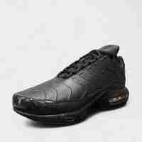 Мъжки маратонки в черно, по дизайн на Nike – 601-5 black