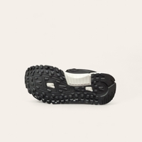 Детски маратонки в черен цвят с удобна гъвкава подметка модел: W210044 black