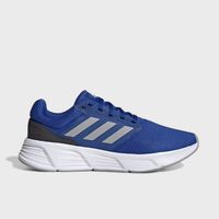 Мъжки маратонки с мрежа в син цвят Adidas Galaxy 6