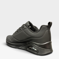 Дамски маратонки в черно D9157-1 all black