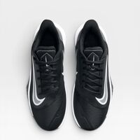 Nike Маратонки Precision 7 в черно и сиво