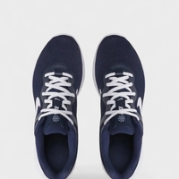 Nike Revolution 6 NN navy мъжки маратонки за спорт и ежедневие