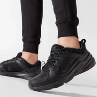 Мъжки маратонки Nike Defy all day в черен цвят