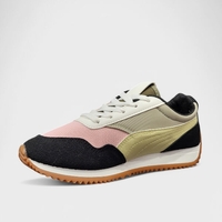 Стилни ретро спортни обувки Colorful Retro Sneaker – Цветен дизайн