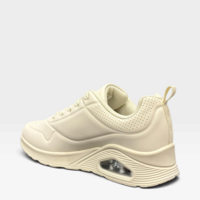Дамски маратонки в бежово D9157-8 beige
