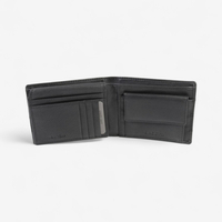 Мъжки портфейл от естествена кожа в черен цвят марка Biagiotti модел: LB765-04 черно