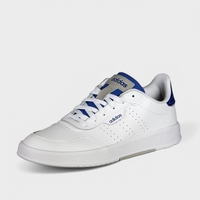 Мъжки бели кецове от естествена кожа Adidas Courtphase H00485