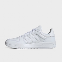 Мъжки бели кецове с равна подметка ADIDAS ENTRAP EH1865
