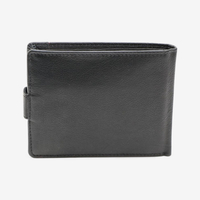 Мъжки портфейл с копче от естествена кожа марка Lotto модел: LTT1248-U2L