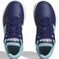 Обувки Adidas Hoops сини