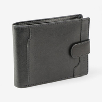 Мъжки портфейл с копче от естествена кожа марка Lotto модел: LTT1248-U2L