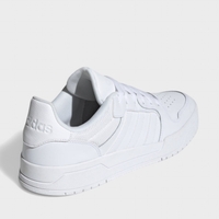 Мъжки бели кецове с равна подметка ADIDAS ENTRAP EH1865