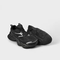 Дамски маратонки Black Edge – Изчистен спортен стил BK-2 Black
