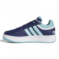 Обувки Adidas Hoops сини