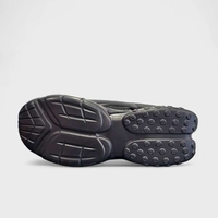 Мъжки дизайнерски модел маратонки в черен цвят BX-49A black
