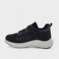 Спортни маратонки за ежедневие в черен цвят модел: W060039 black