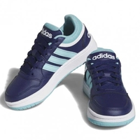 Обувки Adidas Hoops сини