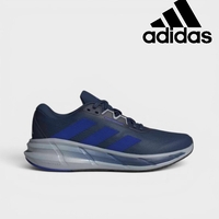 Мъжки маратонки с мрежа Adidas Questar 3M в син цвят