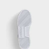 Мъжки бели кецове с равна подметка ADIDAS ENTRAP EH1865
