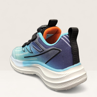 Детски маратонки със система за завъртане в синьо W091186 blue