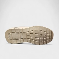 Дамски маратонки на платформа W210017 peach