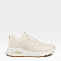Дамски маратонки в бежово W014249 beige